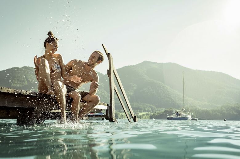 Hotel & Spa Ebner's Waldhof Am See