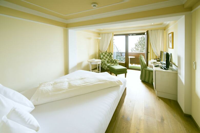 Hotel & Spa Ebner's Waldhof Am See