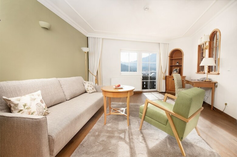 Hotel & Spa Ebner's Waldhof Am See