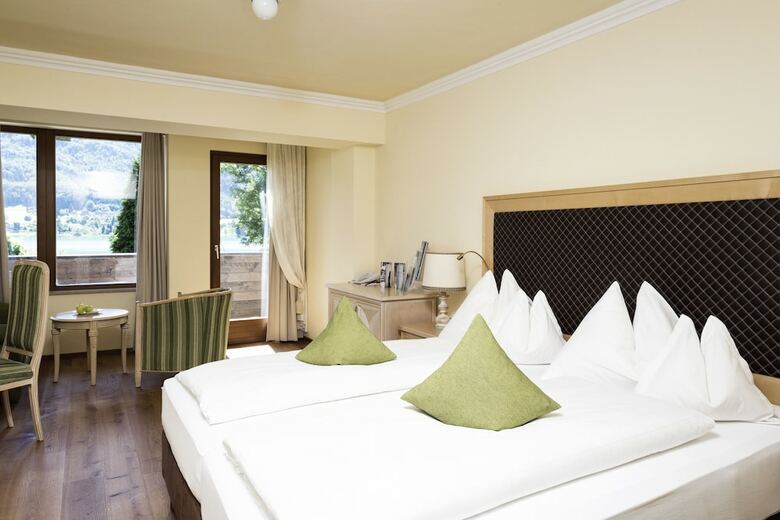 Hotel & Spa Ebner's Waldhof Am See