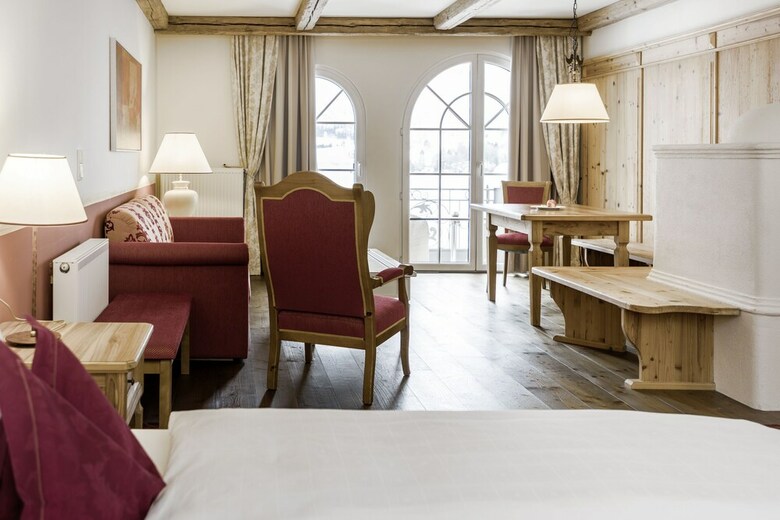 Hotel & Spa Ebner's Waldhof Am See