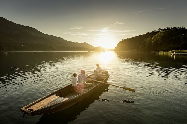 Hotel & Spa Ebner's Waldhof Am See