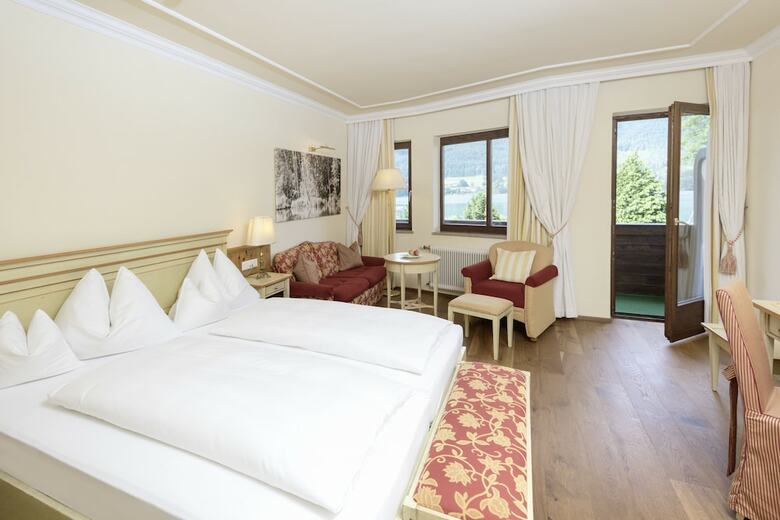 Hotel & Spa Ebner's Waldhof Am See