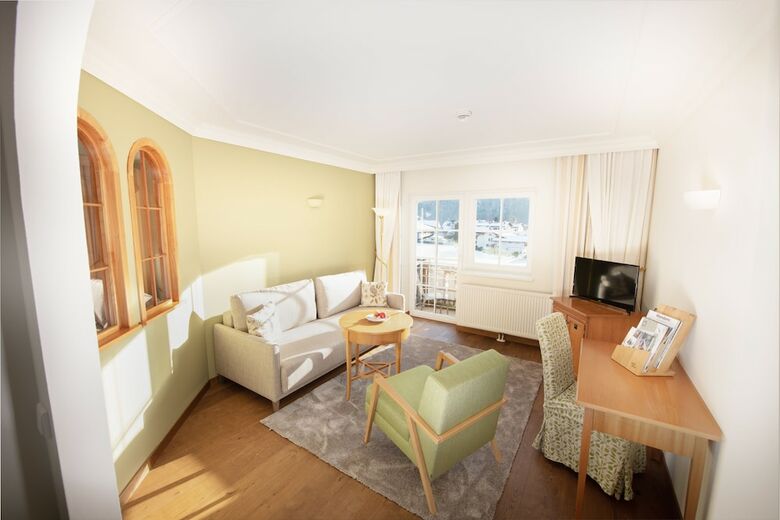 Hotel & Spa Ebner's Waldhof Am See