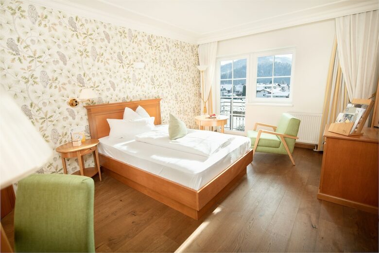 Hotel & Spa Ebner's Waldhof Am See