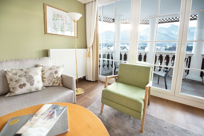 Hotel & Spa Ebner's Waldhof Am See