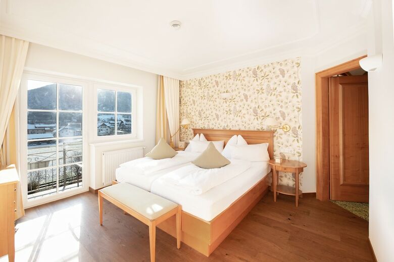 Hotel & Spa Ebner's Waldhof Am See