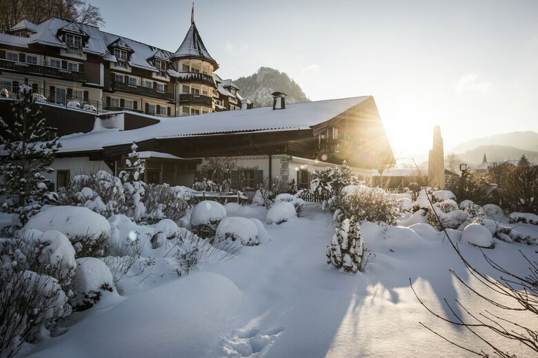 Hotel & Spa Ebner's Waldhof Am See