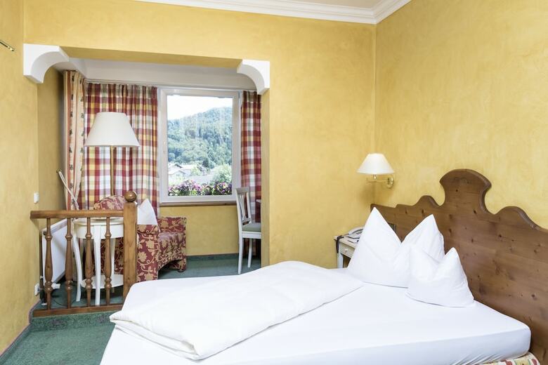 Hotel & Spa Ebner's Waldhof Am See