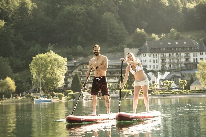 Hotel & Spa Ebner's Waldhof Am See