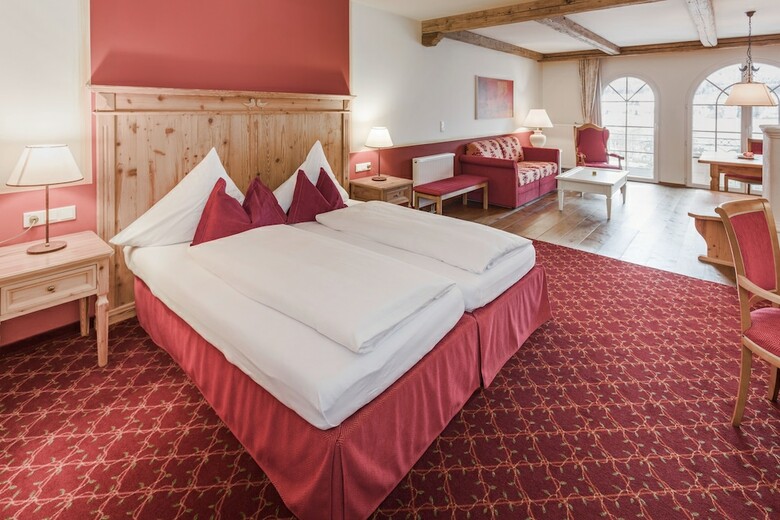 Hotel & Spa Ebner's Waldhof Am See