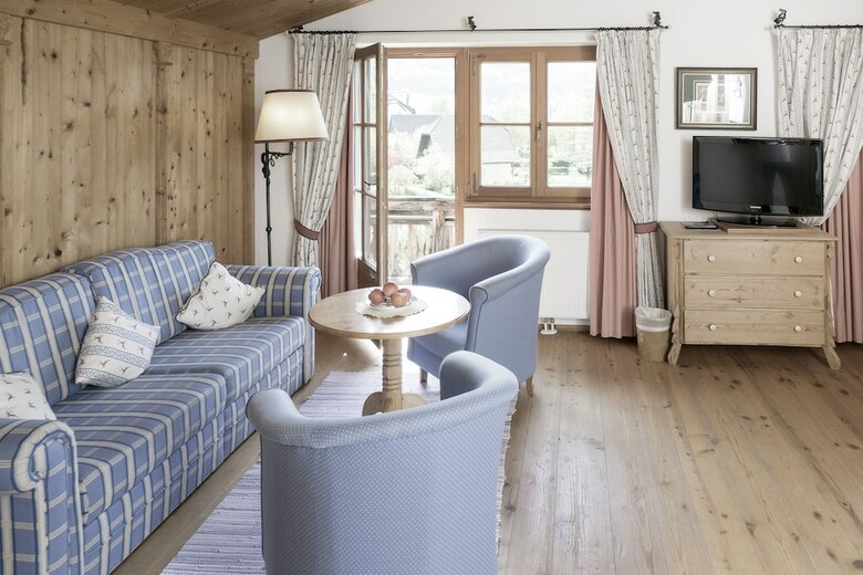 Hotel & Spa Ebner's Waldhof Am See