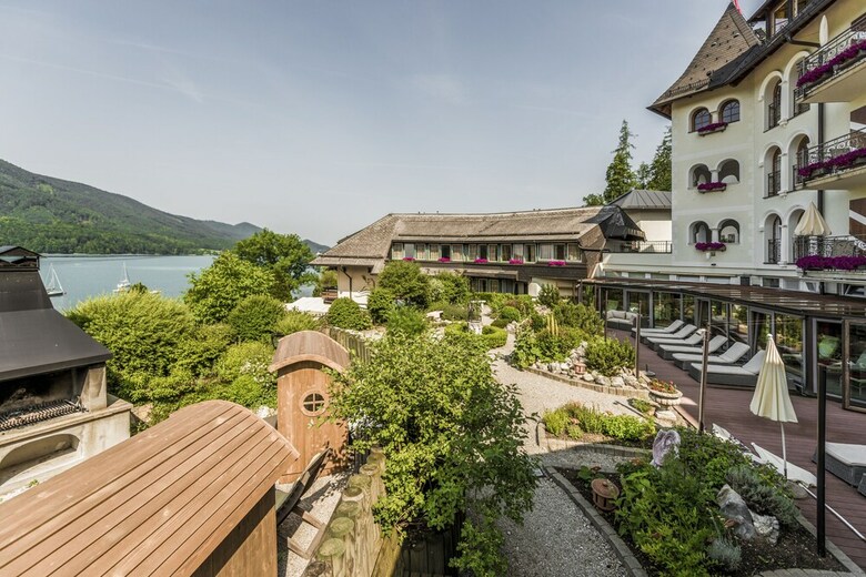 Hotel & Spa Ebner's Waldhof Am See