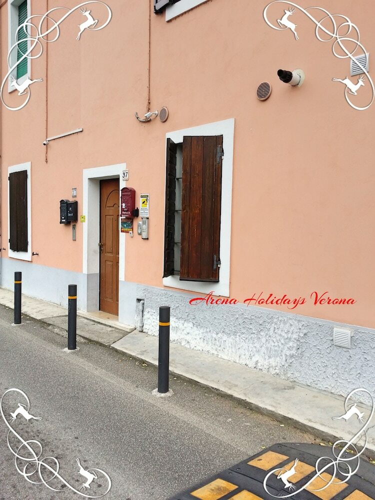 Verona Fair Apartment