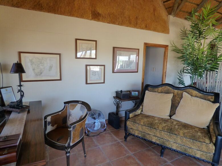 Posada Babson House @ Cheetah Conservation Fund
