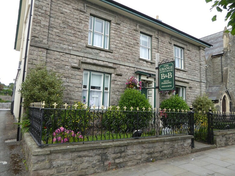 Hotel The Grange Guest House