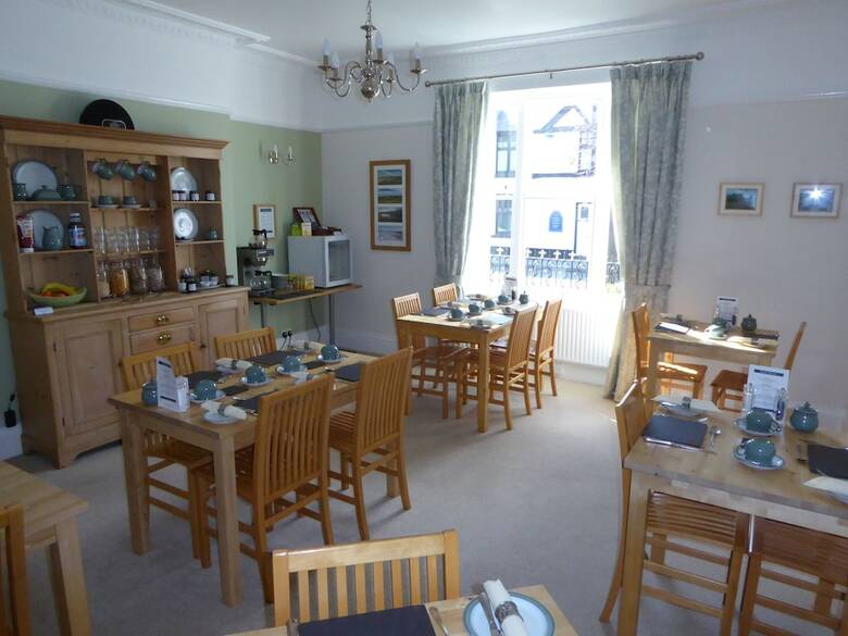 Hotel The Grange Guest House