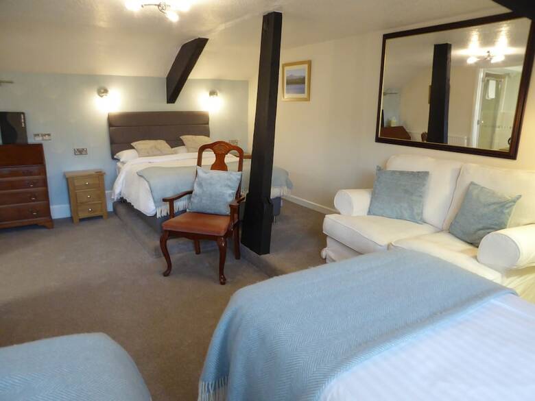 Hotel The Grange Guest House