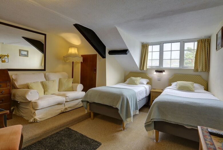 Hotel The Grange Guest House