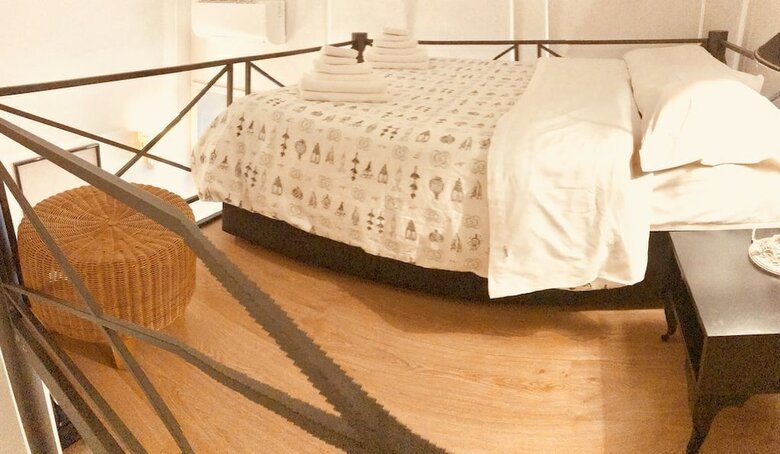 Ara Pacis Luxury Apartment