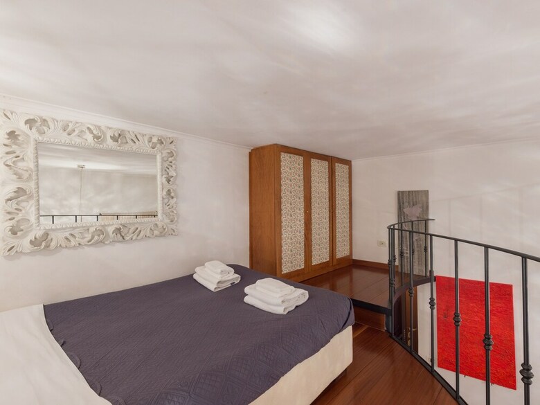 Ara Pacis Luxury Apartment