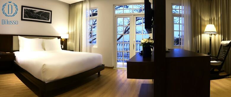 Di Lusso Hotel