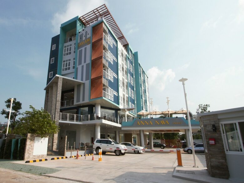 Hotel Anna-nava Pakkret