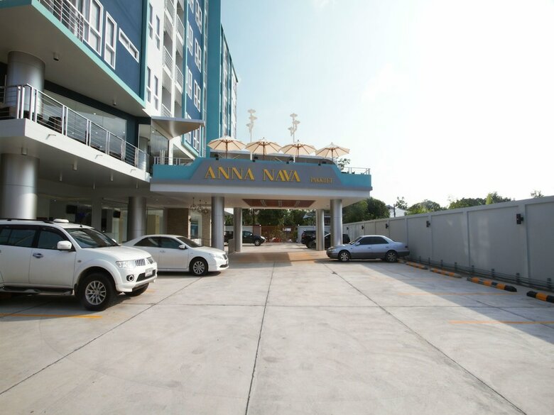 Hotel Anna-nava Pakkret