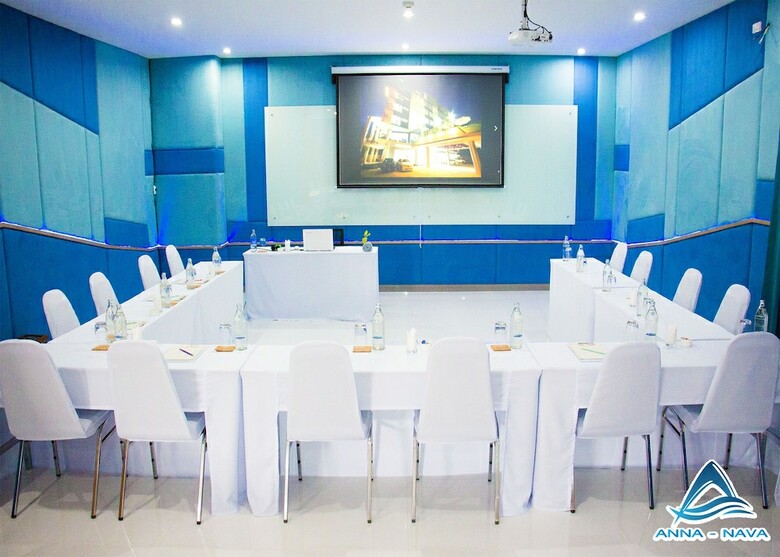 Hotel Anna-nava Pakkret