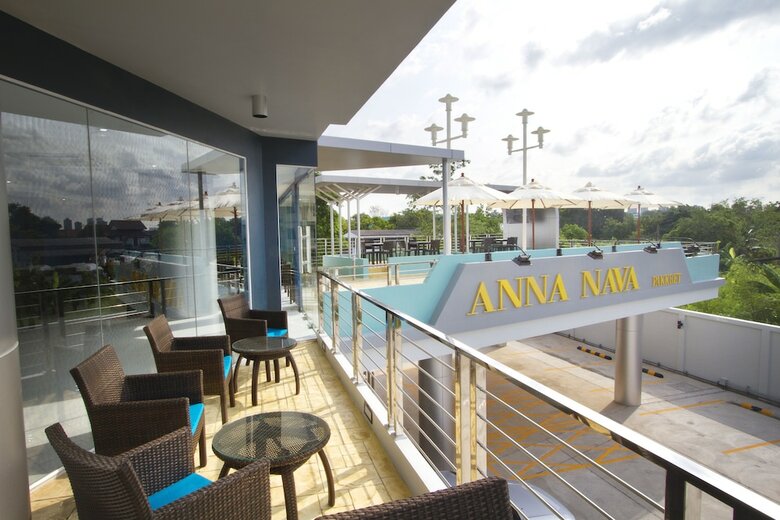Hotel Anna-nava Pakkret