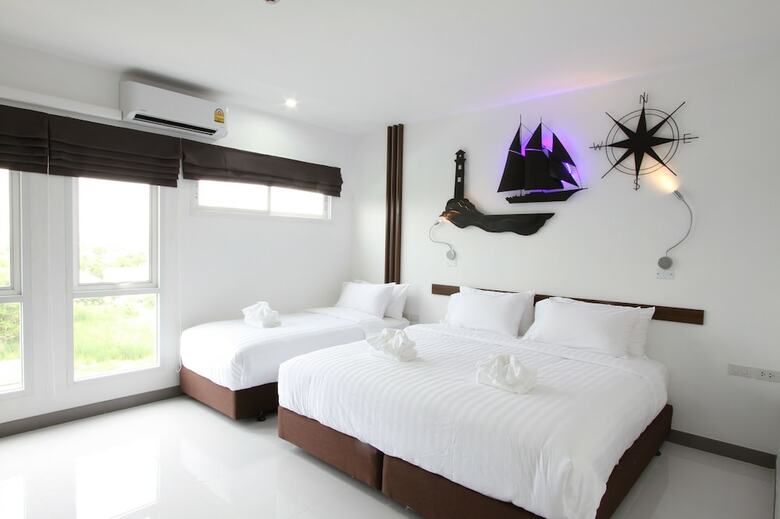 Hotel Anna-nava Pakkret