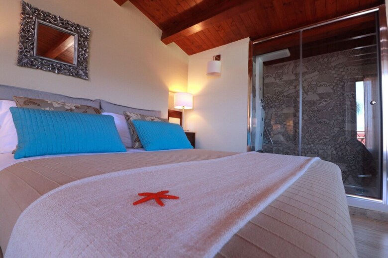 Bed & Breakfast Musa Sea Lodge