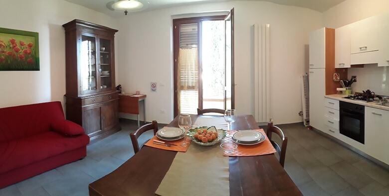 Apartamento La Colombaia