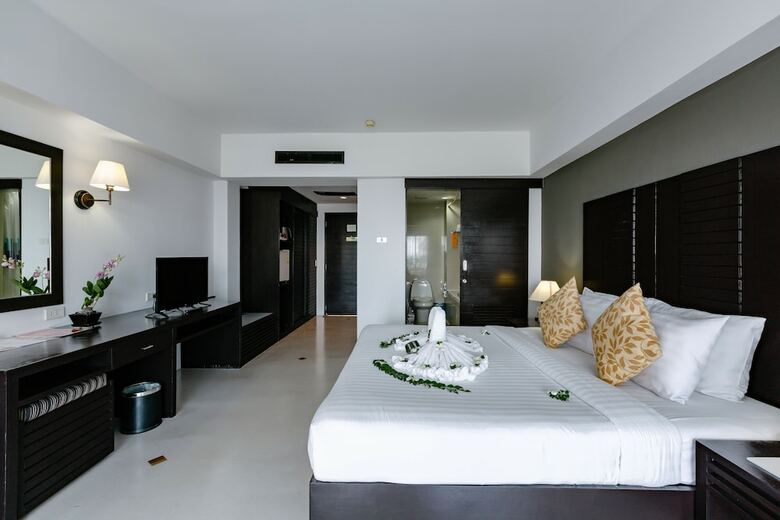 Hotel Samaya Bura Beach Resort - Koh Samui