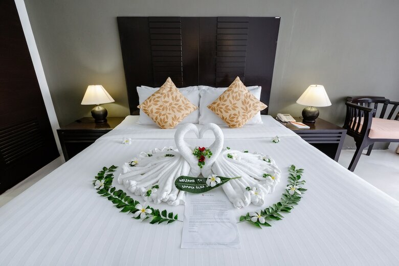 Hotel Samaya Bura Beach Resort - Koh Samui