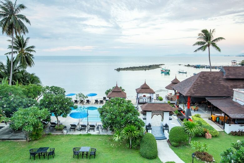 Hotel Samaya Bura Beach Resort - Koh Samui
