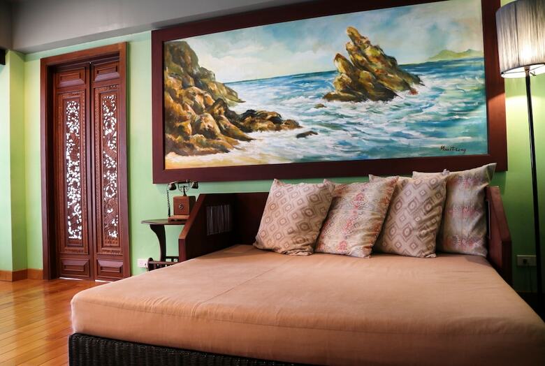 Hotel Samaya Bura Beach Resort - Koh Samui