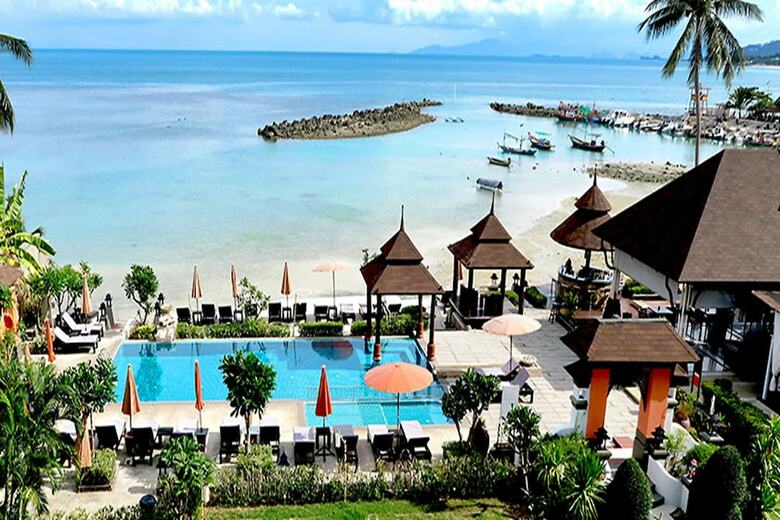 Hotel Samaya Bura Beach Resort - Koh Samui