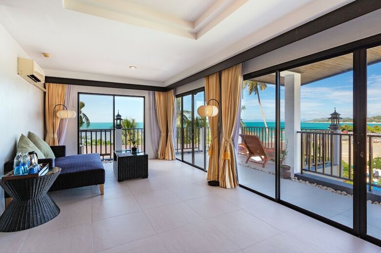Hotel Samaya Bura Beach Resort - Koh Samui