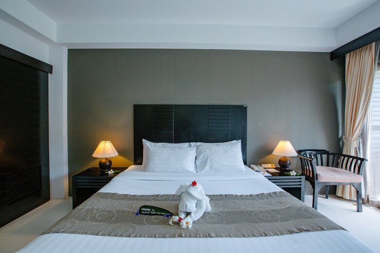 Hotel Samaya Bura Beach Resort - Koh Samui