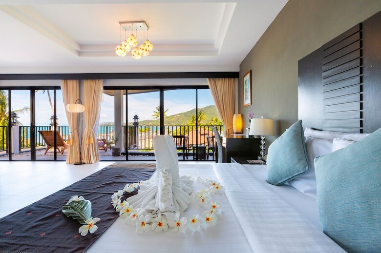 Hotel Samaya Bura Beach Resort - Koh Samui