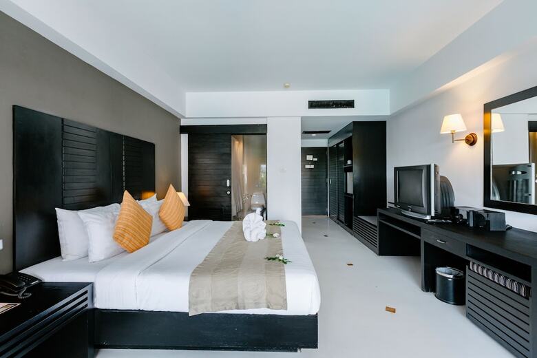 Hotel Samaya Bura Beach Resort - Koh Samui