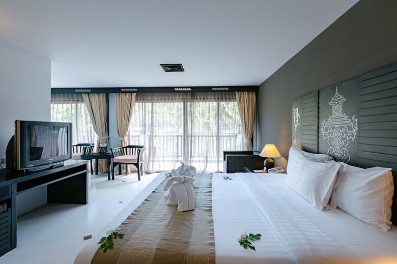 Hotel Samaya Bura Beach Resort - Koh Samui