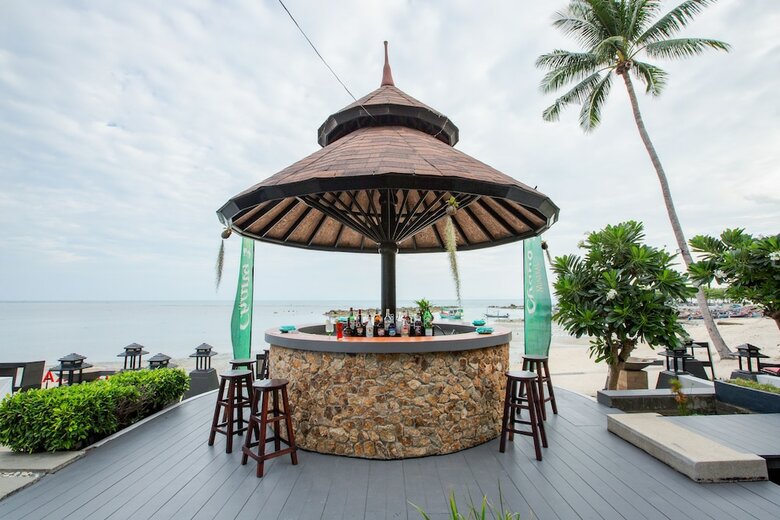 Hotel Samaya Bura Beach Resort - Koh Samui