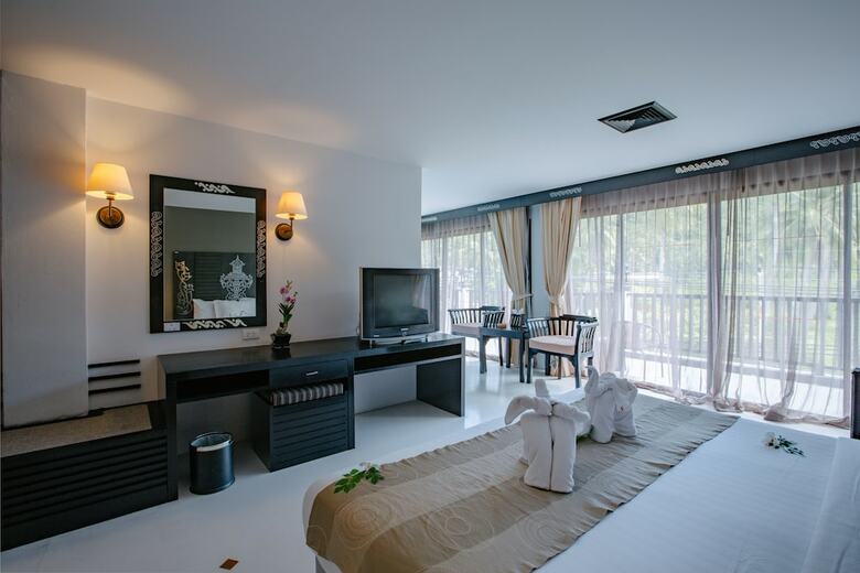 Hotel Samaya Bura Beach Resort - Koh Samui