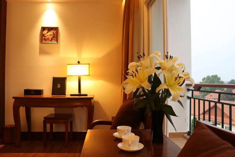Hotel Chang Palace Vientiane