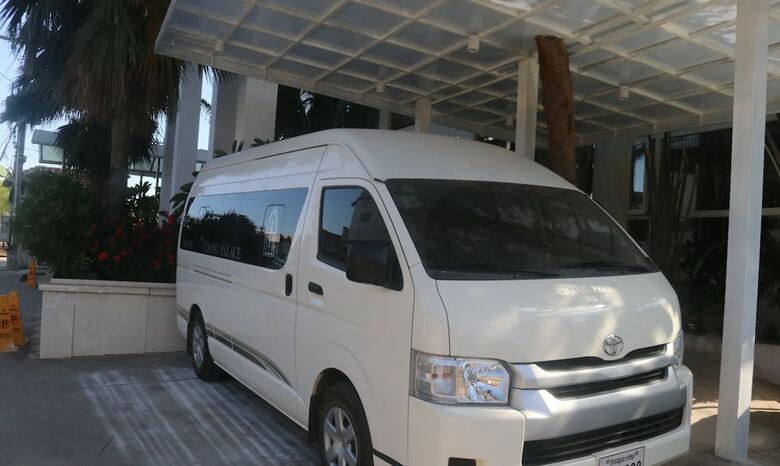 Hotel Chang Palace Vientiane