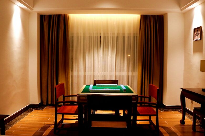 Hotel Chang Palace Vientiane