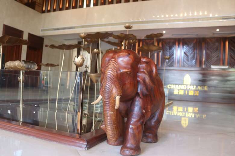 Hotel Chang Palace Vientiane