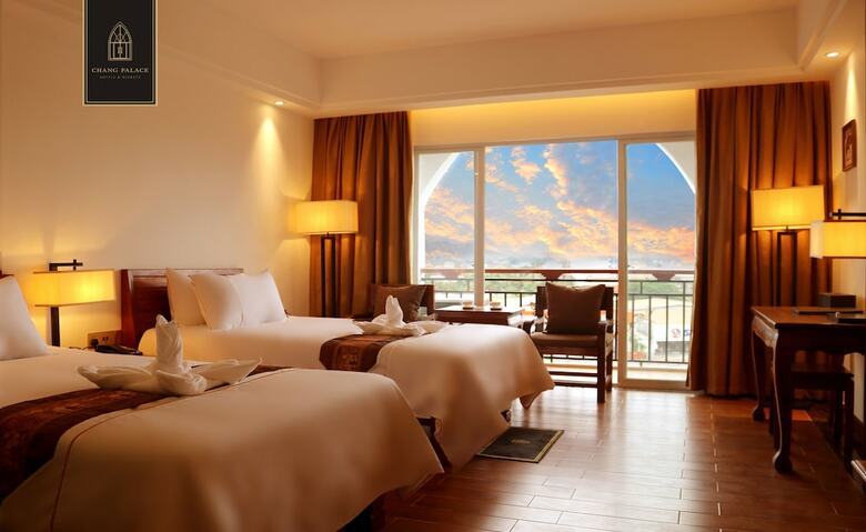 Hotel Chang Palace Vientiane